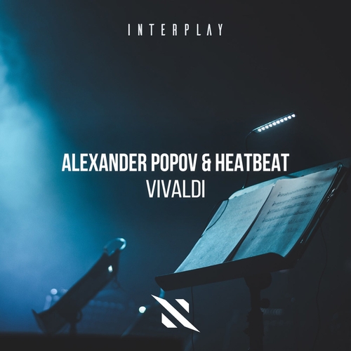 Heatbeat, Alexander Popov - VIVALDI [ITP262E]